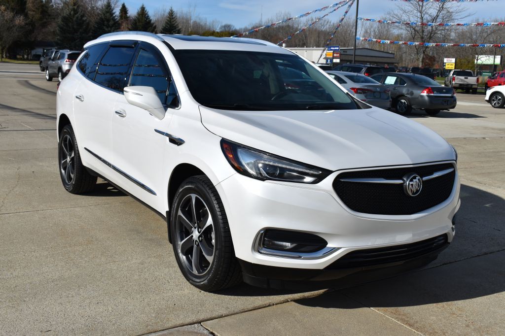 2021 Buick Enclave Image 1