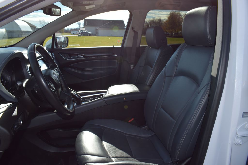 2021 Buick Enclave Image 14