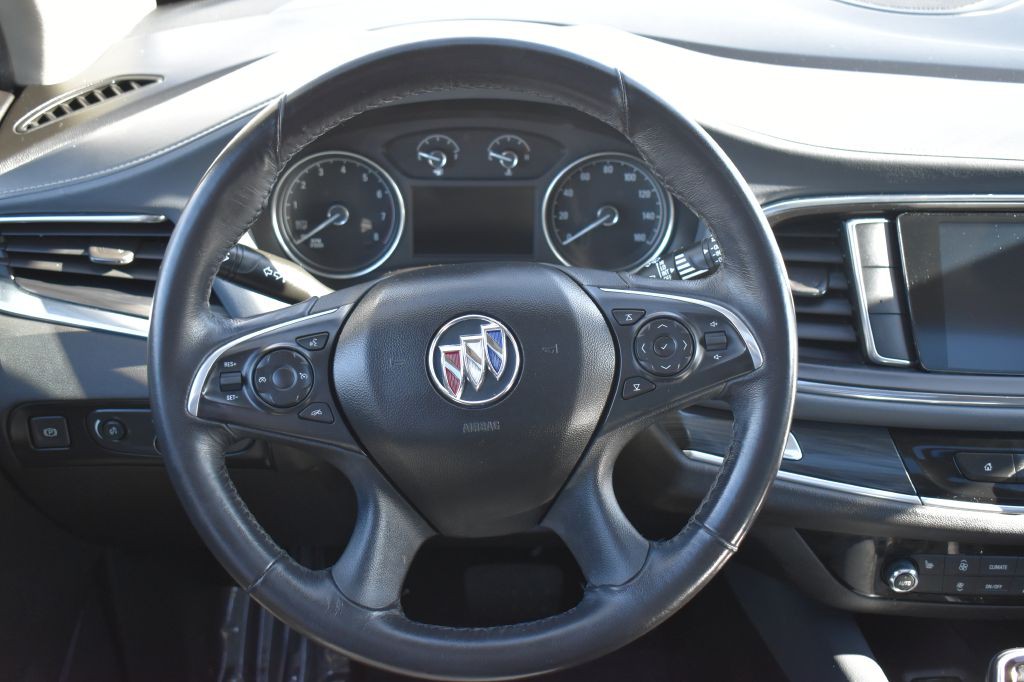 2021 Buick Enclave Image 19