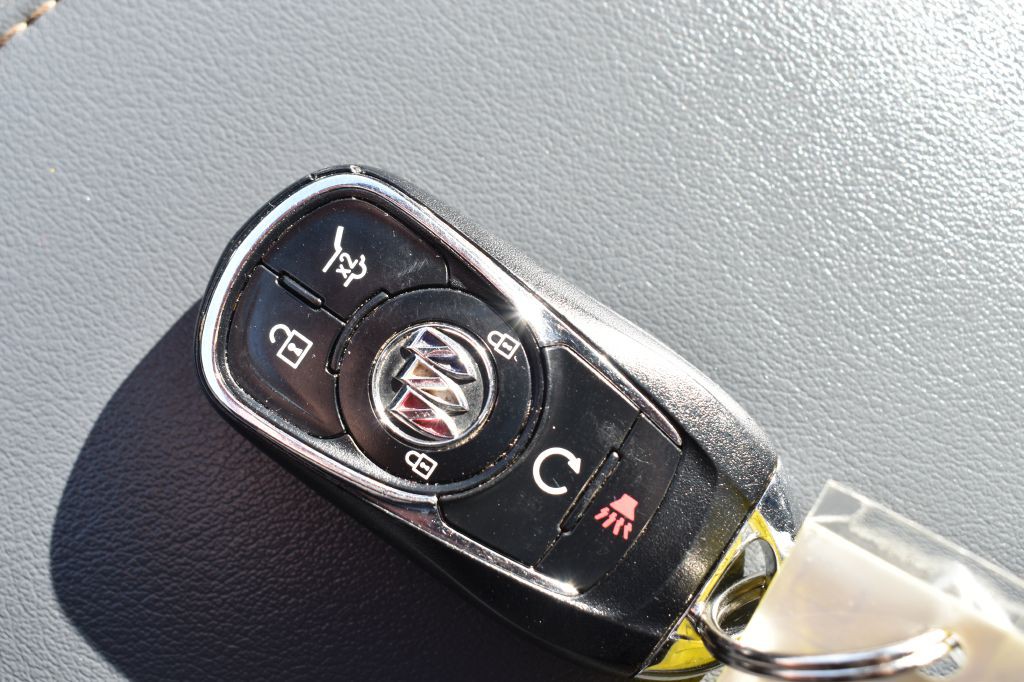 2021 Buick Enclave Image 23