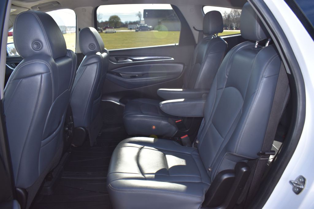 2021 Buick Enclave Image 26