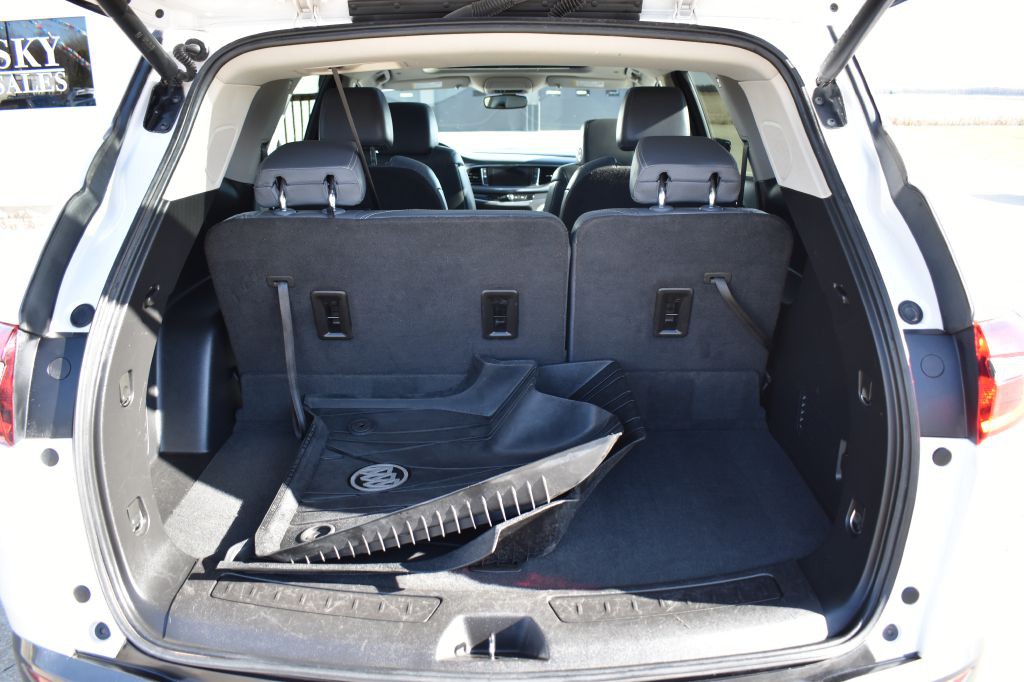 2021 Buick Enclave Image 30