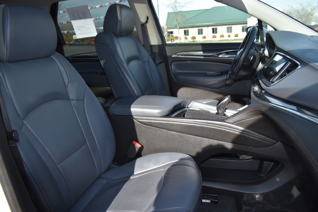 2021 Buick Enclave Image 36