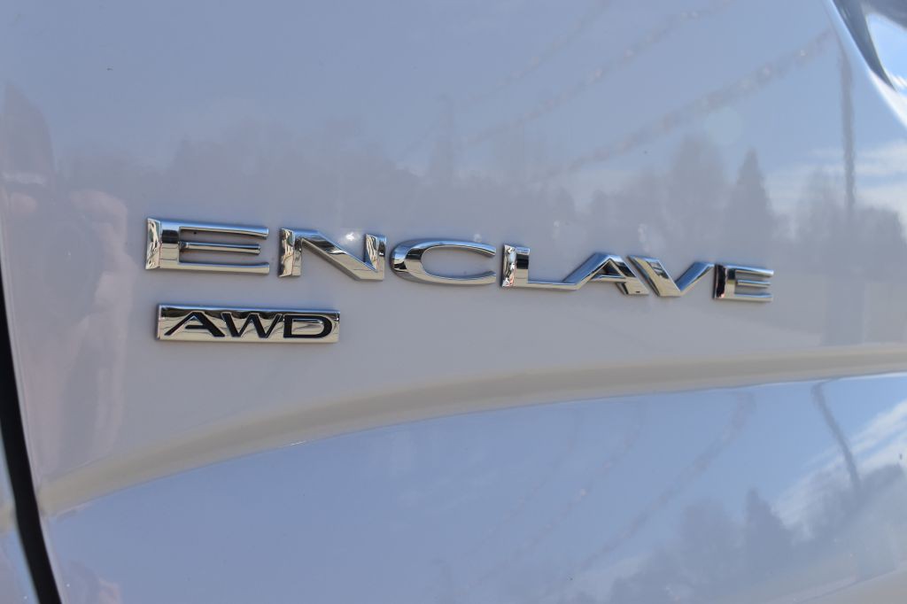 2021 Buick Enclave Image 41