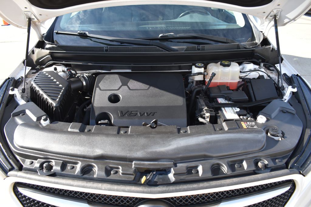 2021 Buick Enclave Image 42