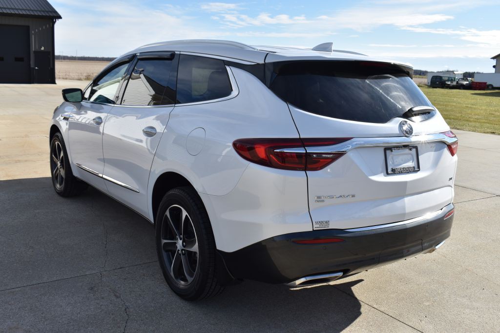 2021 Buick Enclave Image 5