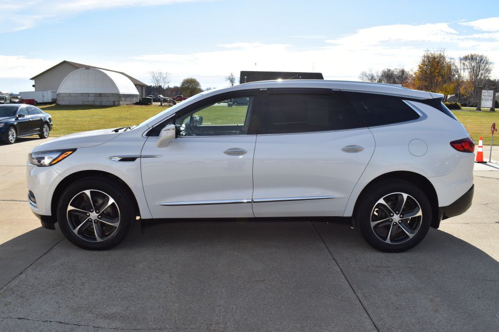 2021 Buick Enclave Image 6