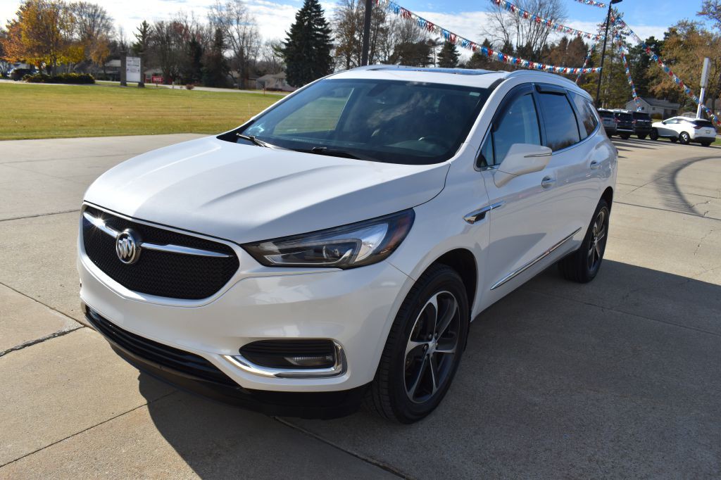 2021 Buick Enclave Image 7