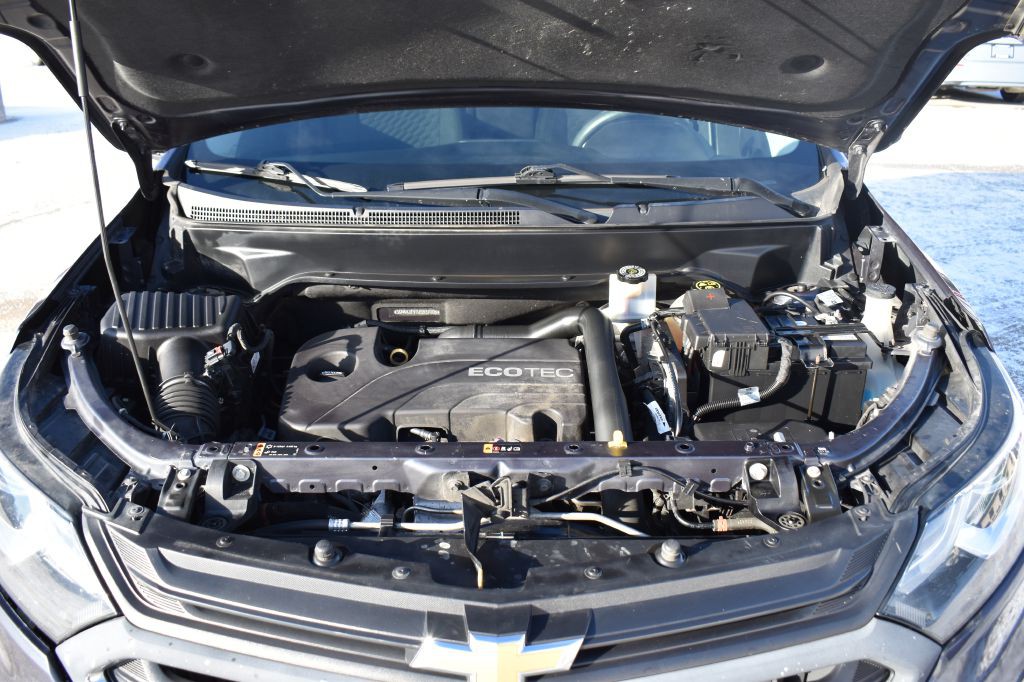 2018 Chevrolet Equinox Image 11