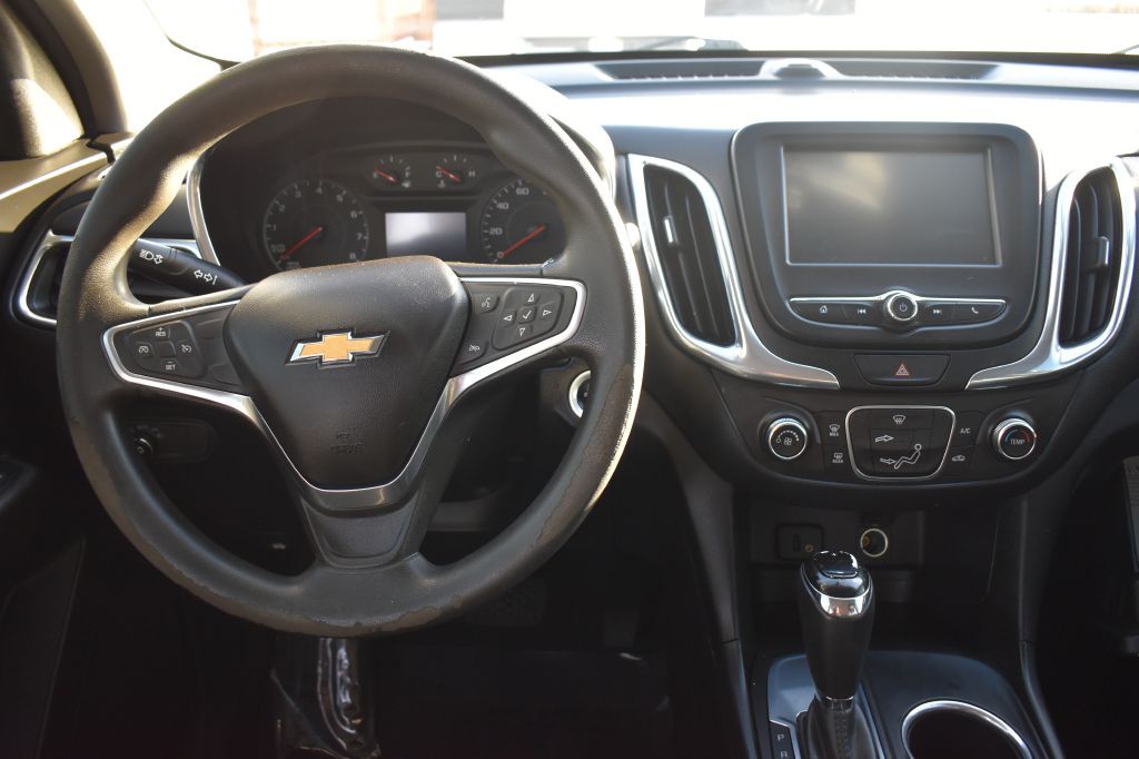 2018 Chevrolet Equinox Image 17