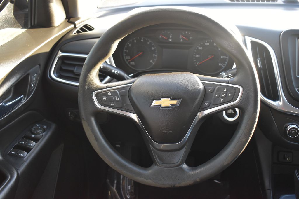 2018 Chevrolet Equinox Image 19