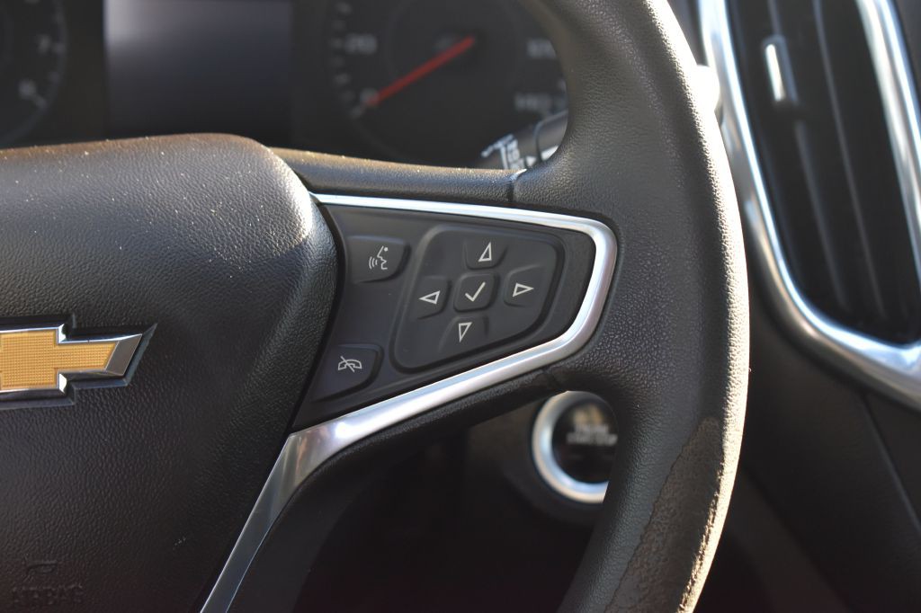 2018 Chevrolet Equinox Image 20