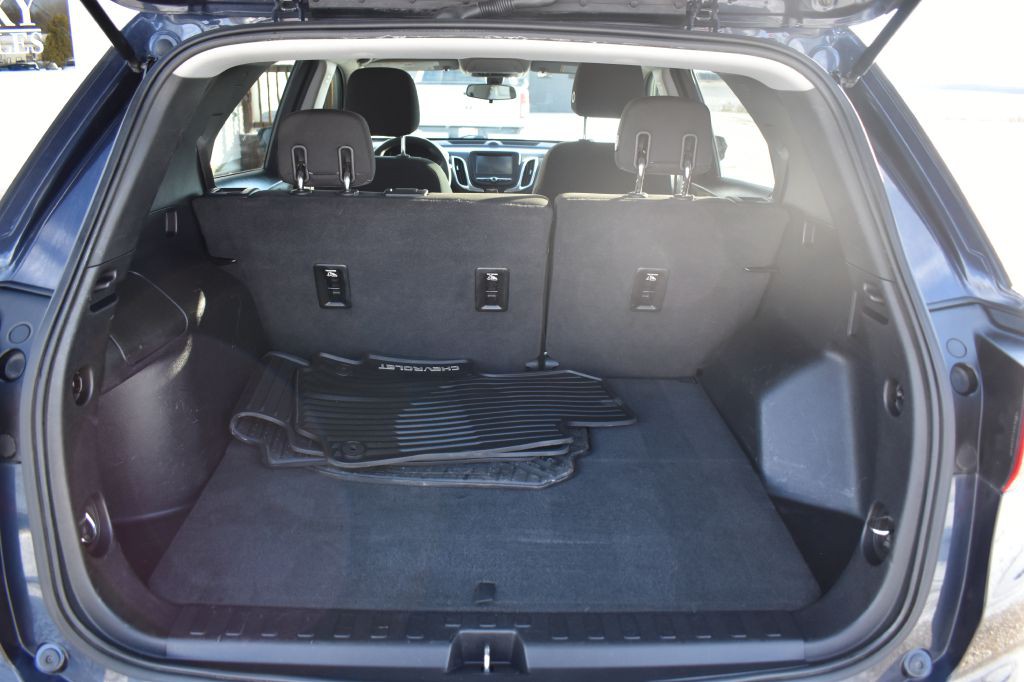 2018 Chevrolet Equinox Image 23