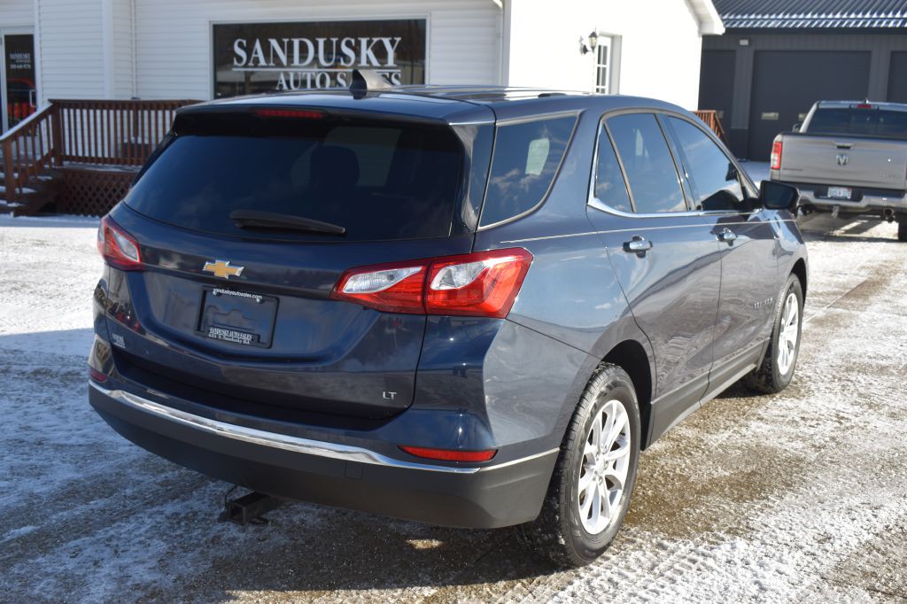 2018 Chevrolet Equinox Image 3