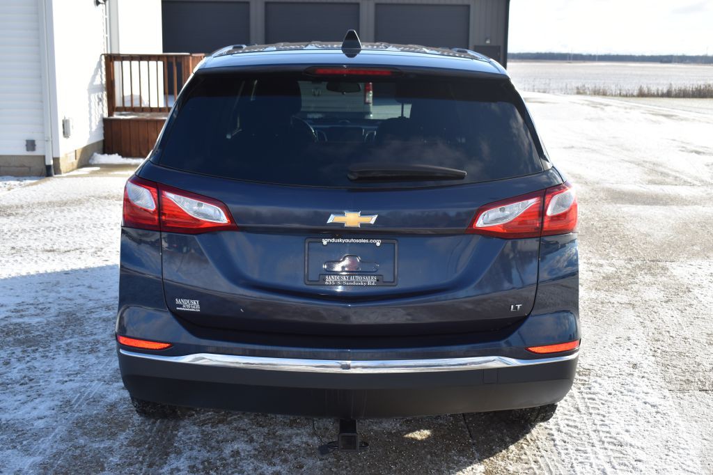 2018 Chevrolet Equinox Image 4