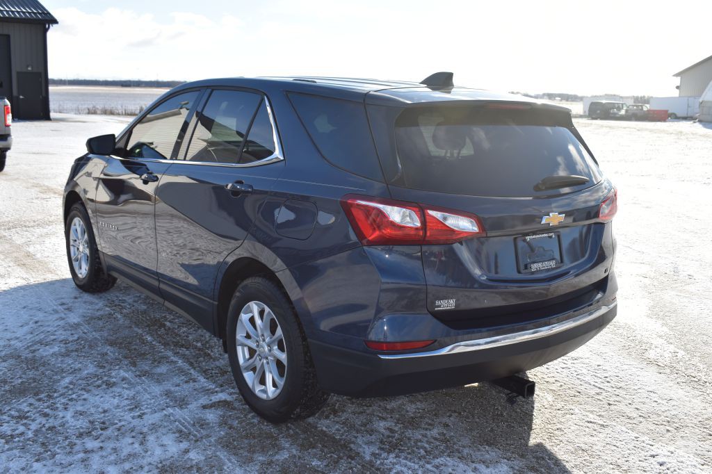 2018 Chevrolet Equinox Image 5