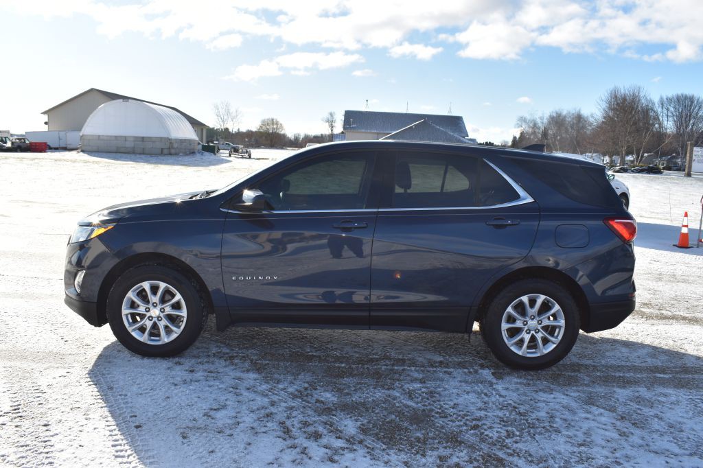 2018 Chevrolet Equinox Image 6