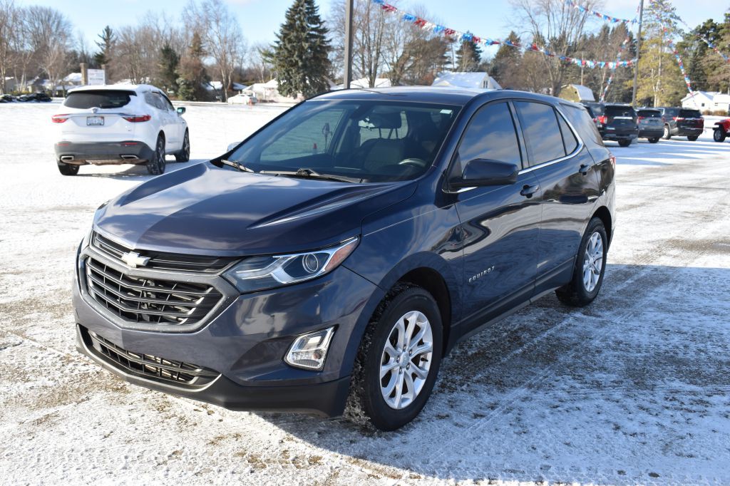 2018 Chevrolet Equinox Image 7