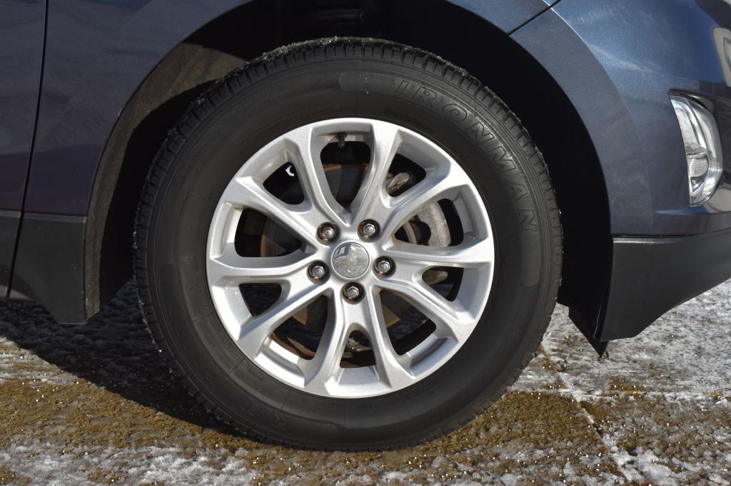 2018 Chevrolet Equinox Image 9