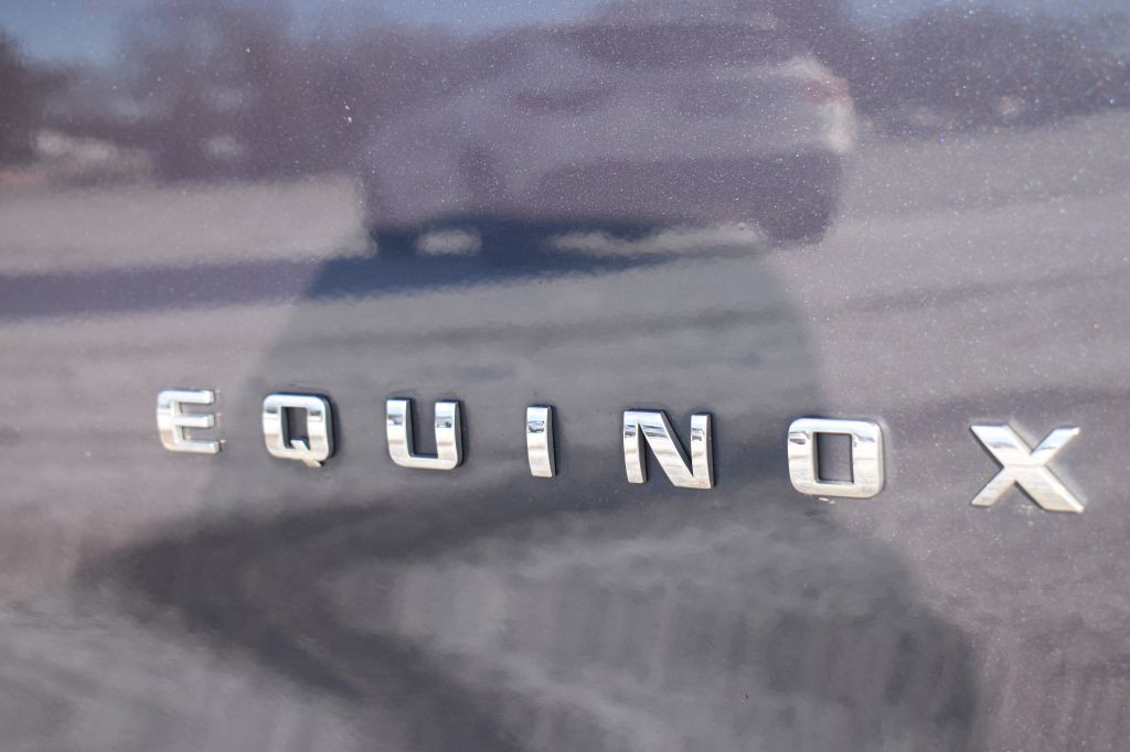 2018 Chevrolet Equinox Image 10