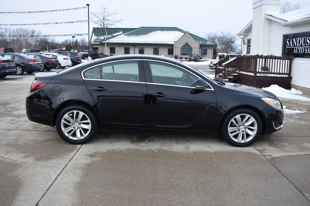 2016 Buick Regal Image 4