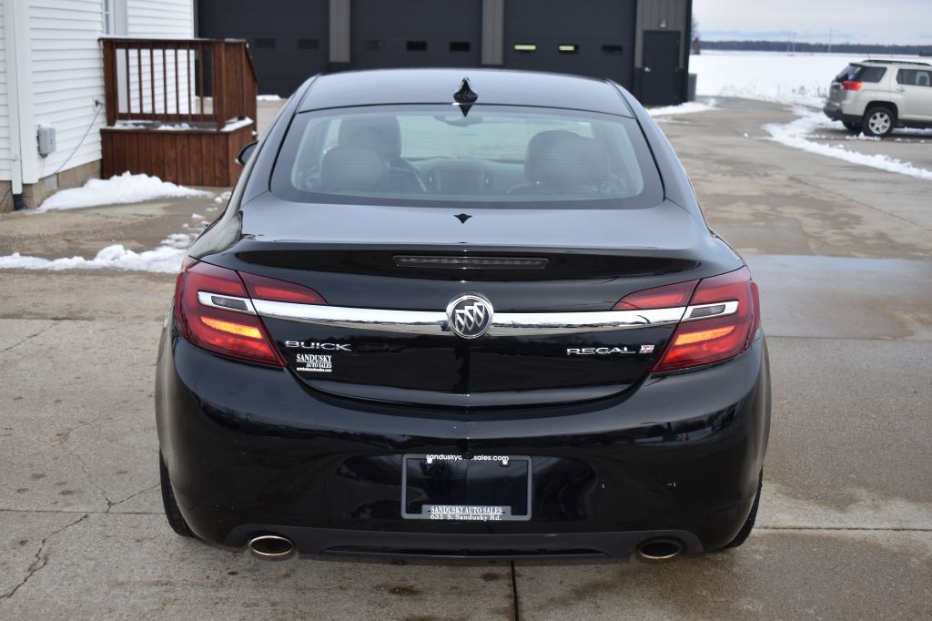 2016 Buick Regal Image 6