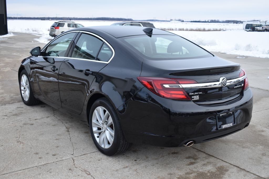 2016 Buick Regal Image 7