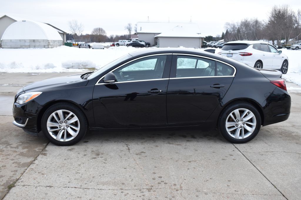 2016 Buick Regal Image 8