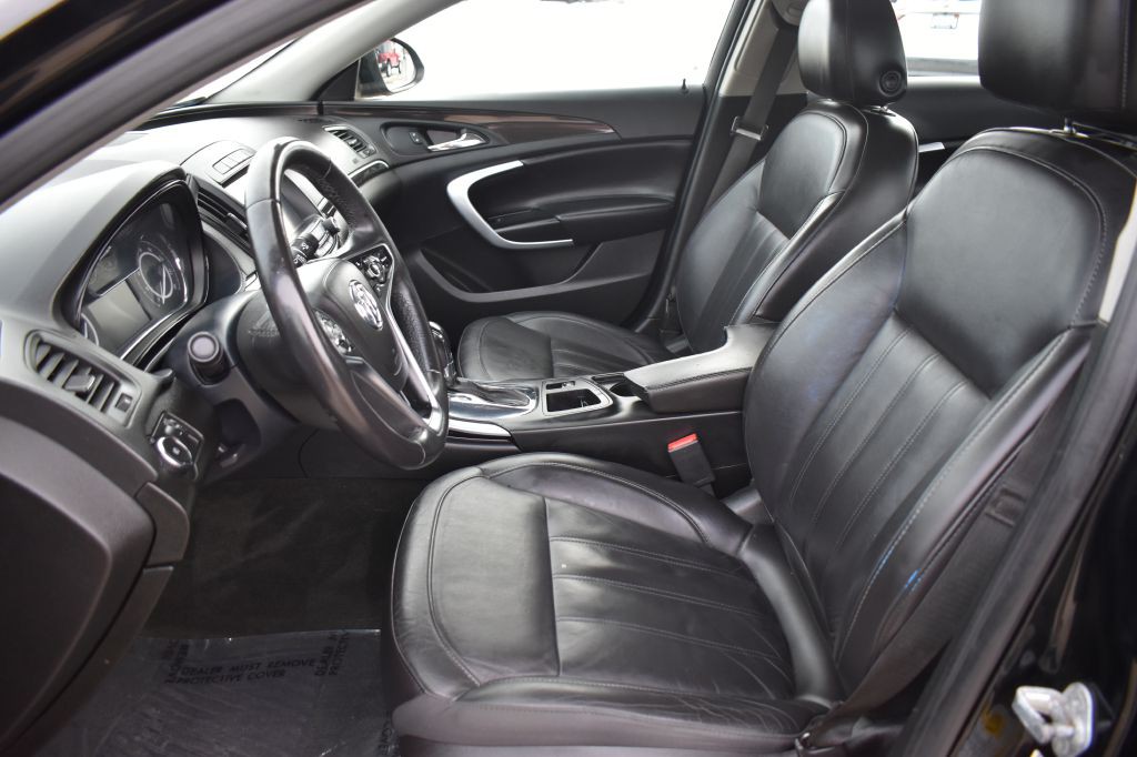 2016 Buick Regal Image 12
