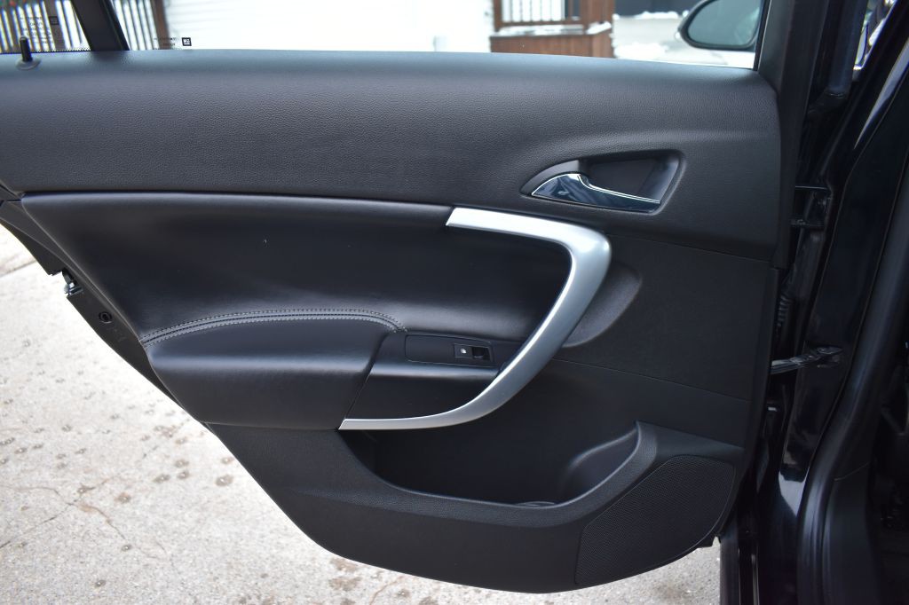 2016 Buick Regal Image 19