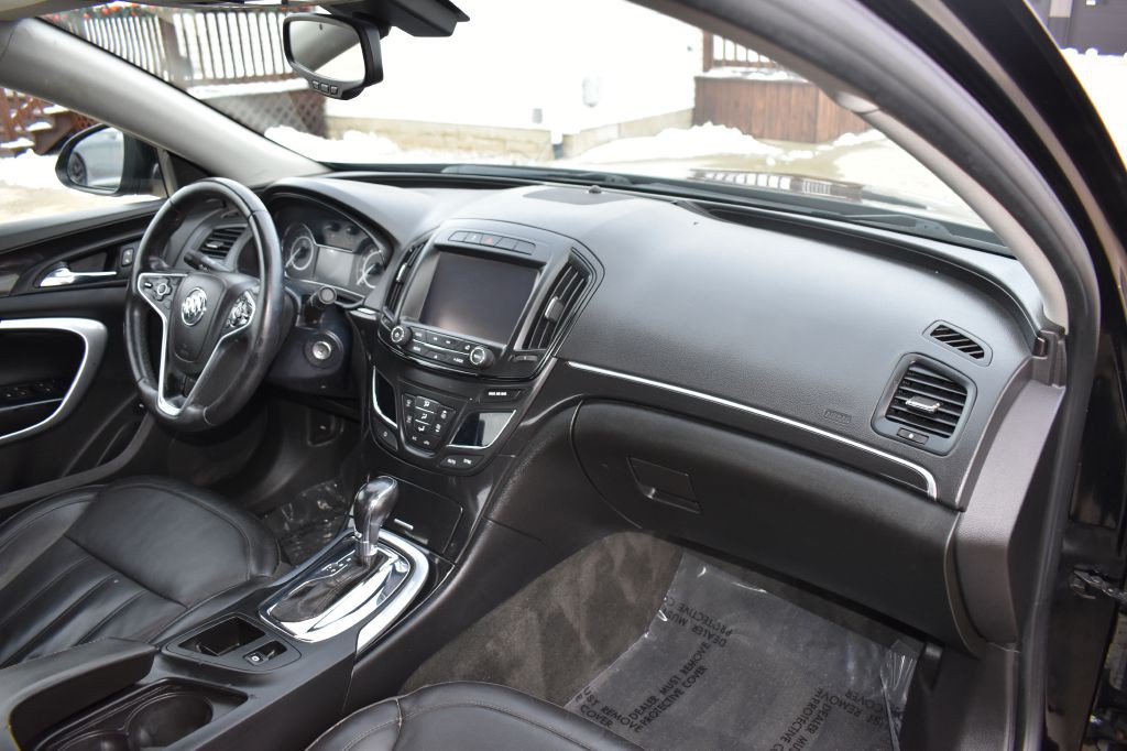 2016 Buick Regal Image 27