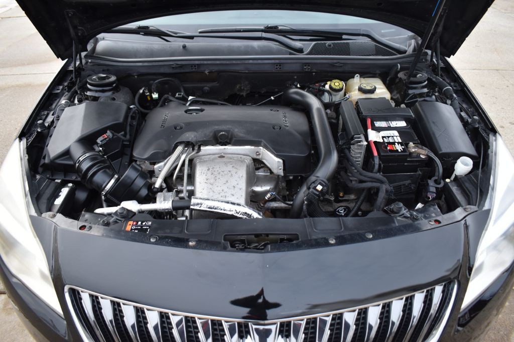 2016 Buick Regal Image 30