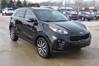 Image for 2018 Kia Sportage EX ID: 7014431