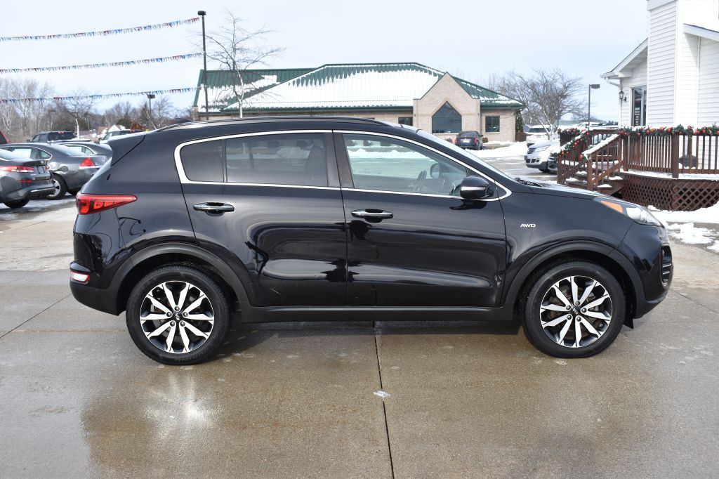 2018 Kia Sportage Image 2