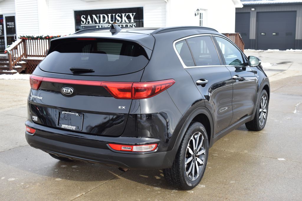 2018 Kia Sportage Image 3