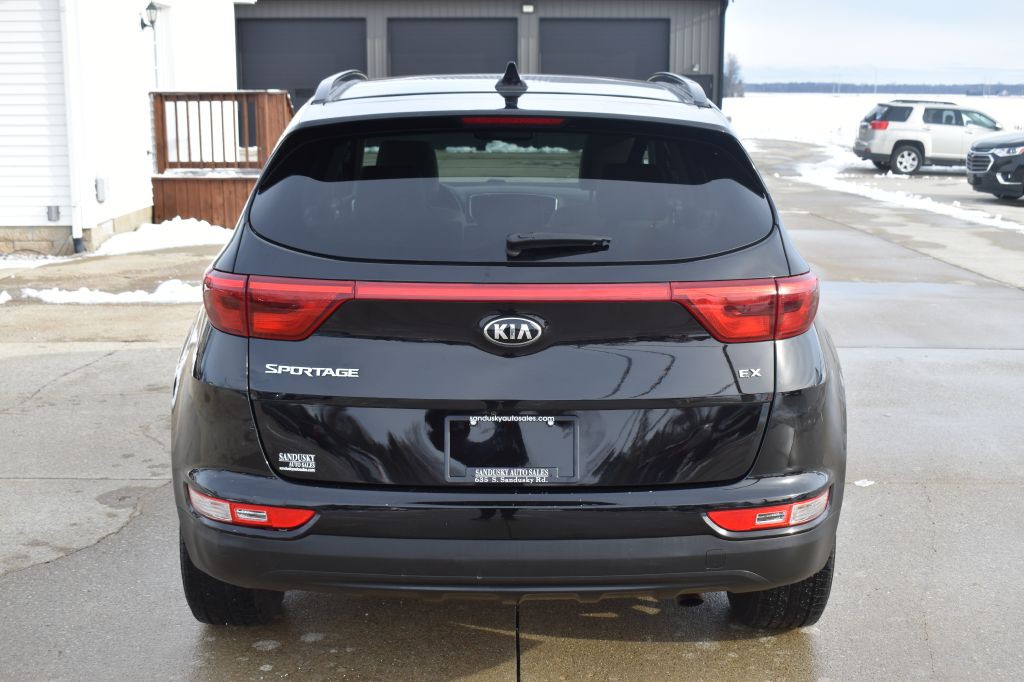 2018 Kia Sportage Image 4