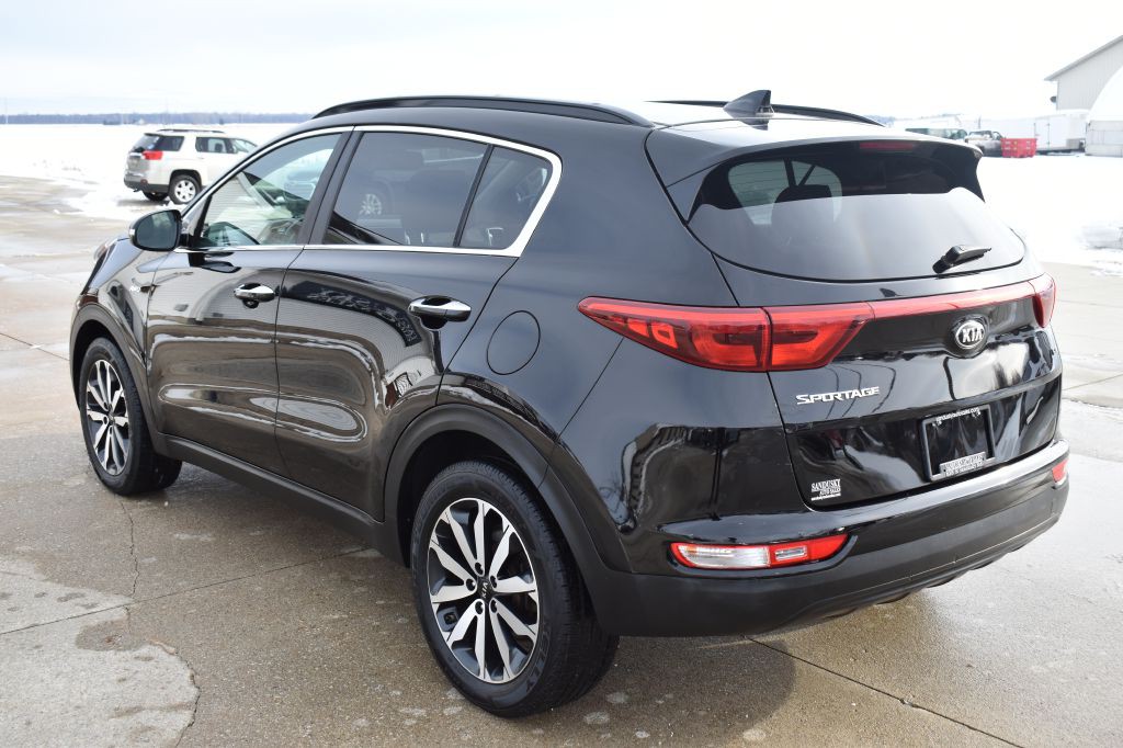 2018 Kia Sportage Image 5