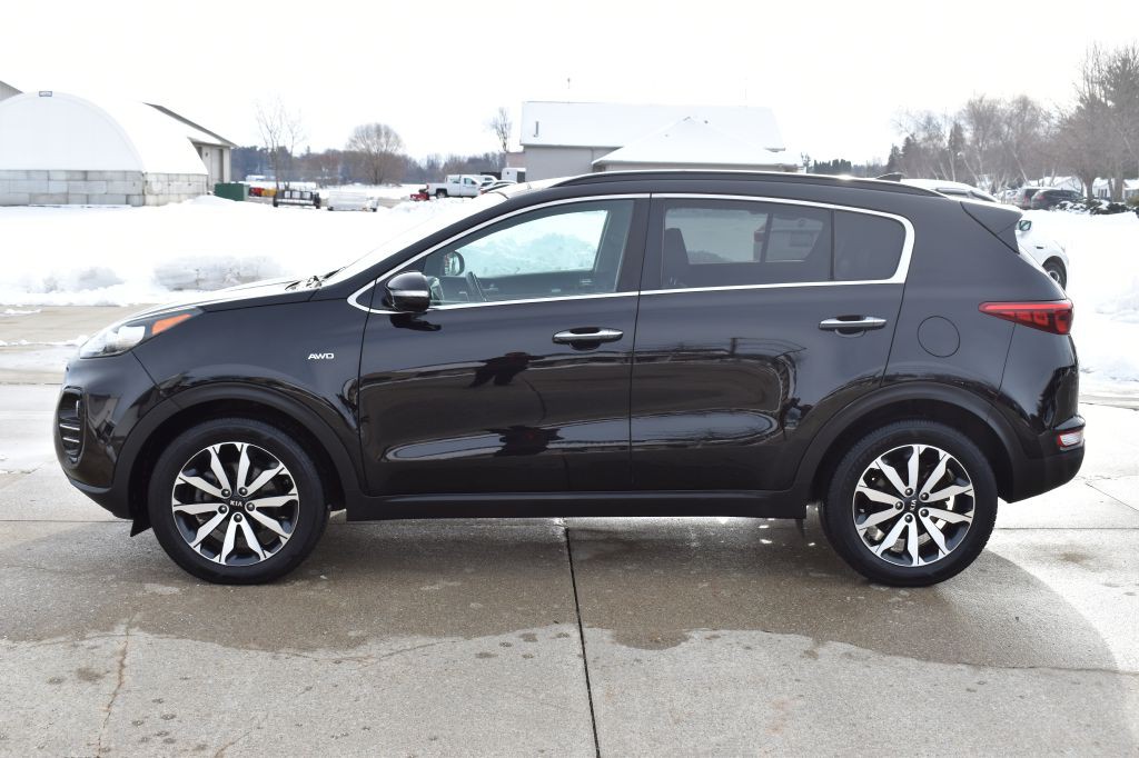 2018 Kia Sportage Image 6