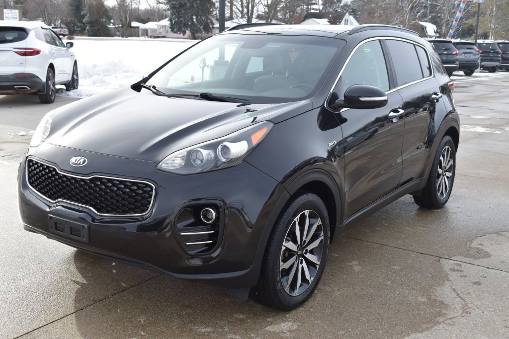 2018 Kia Sportage Image 7