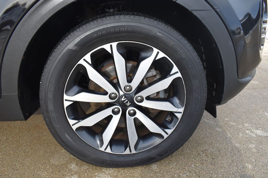 2018 Kia Sportage Image 9