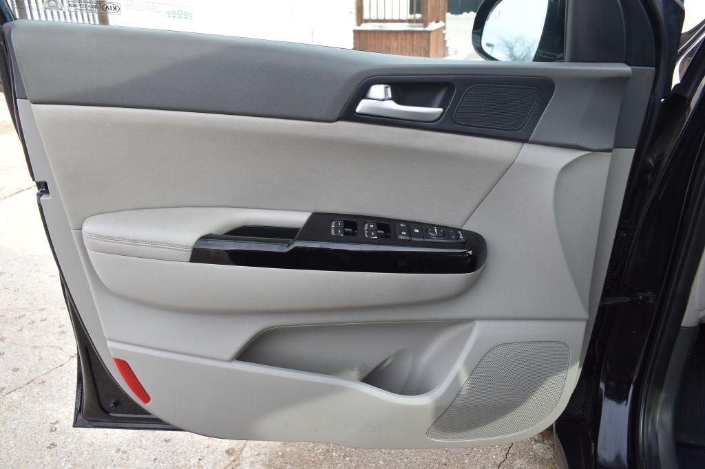 2018 Kia Sportage Image 10