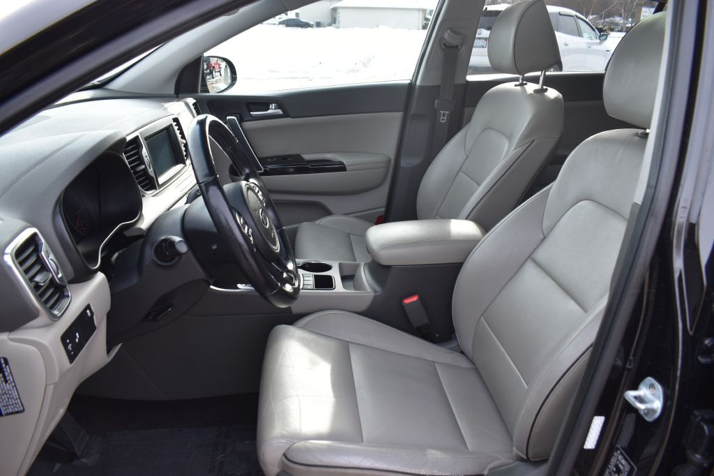 2018 Kia Sportage Image 14