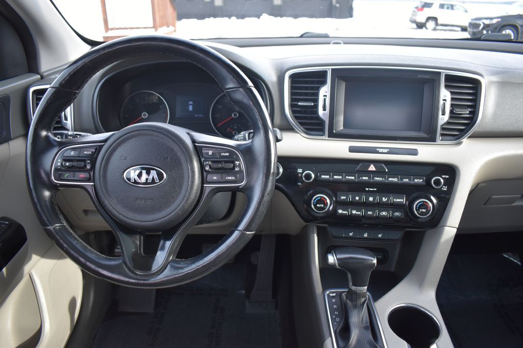 2018 Kia Sportage Image 15
