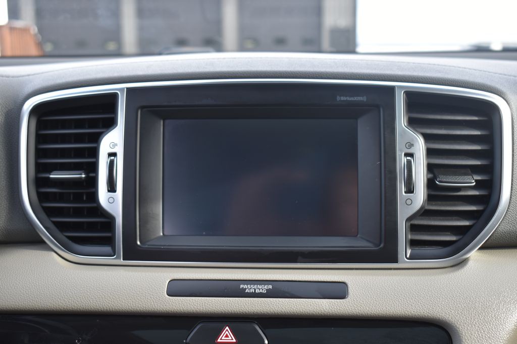 2018 Kia Sportage Image 16