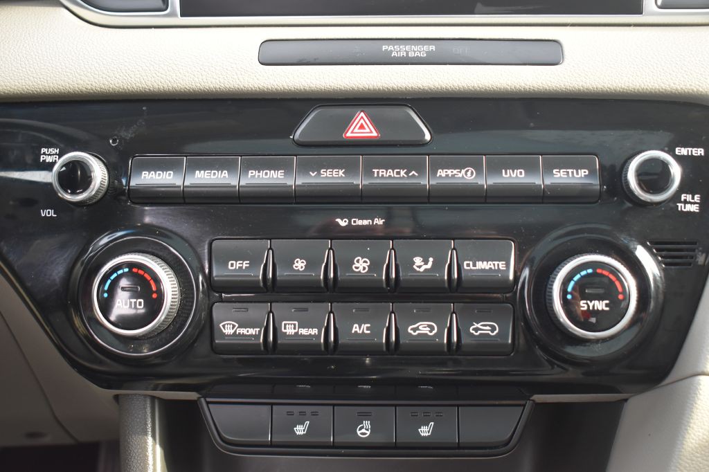 2018 Kia Sportage Image 17