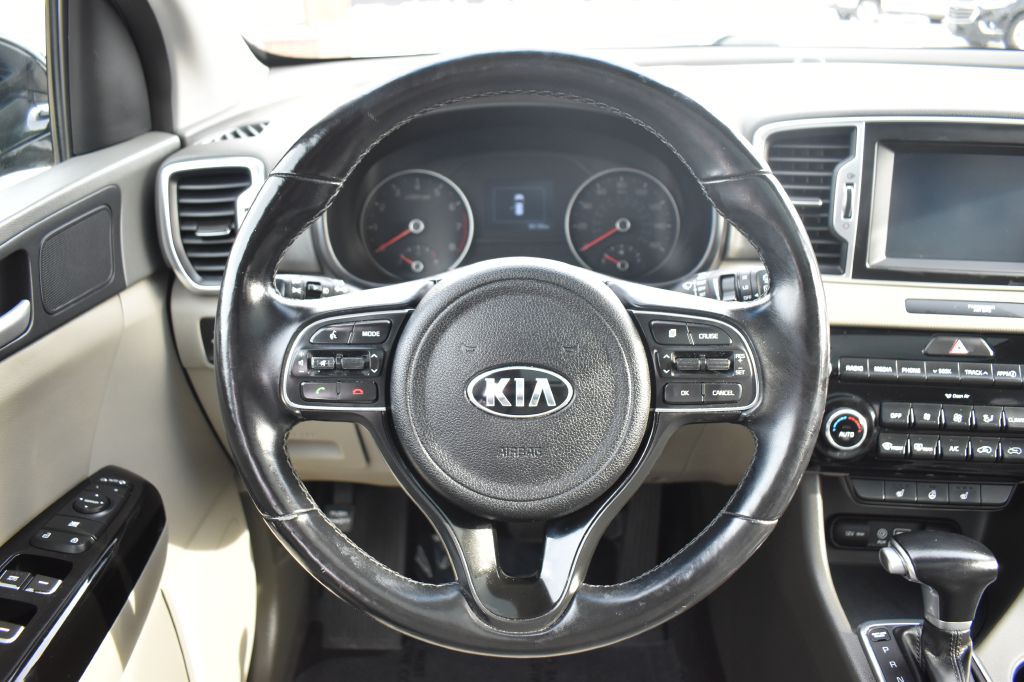2018 Kia Sportage Image 18