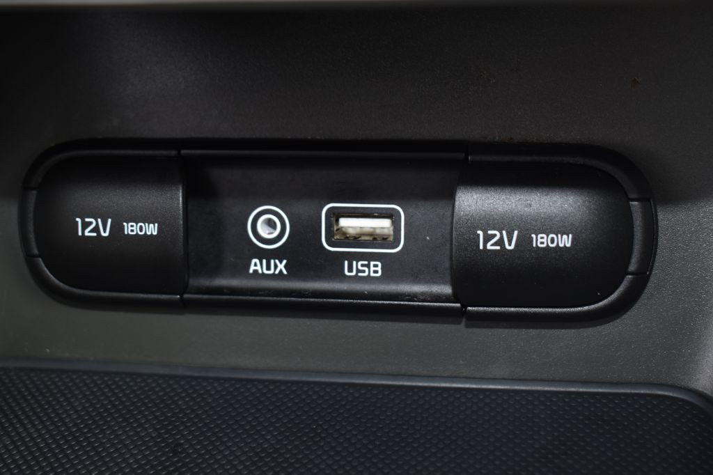 2018 Kia Sportage Image 22