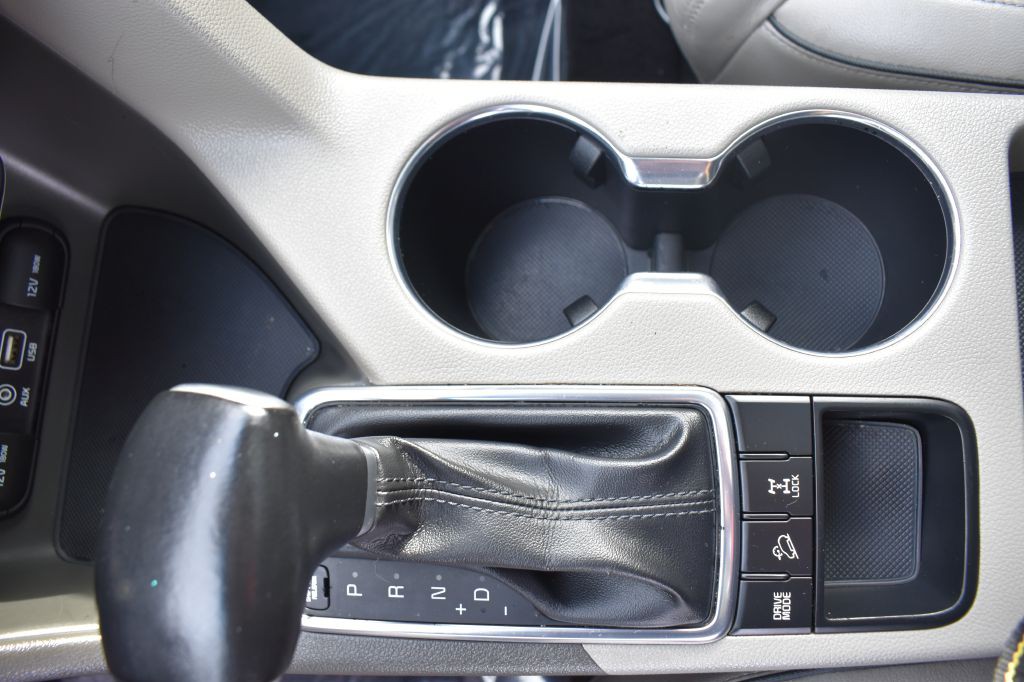 2018 Kia Sportage Image 23