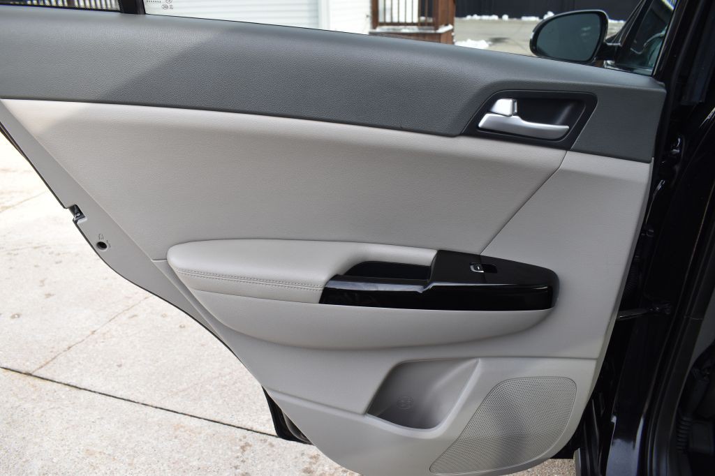 2018 Kia Sportage Image 24