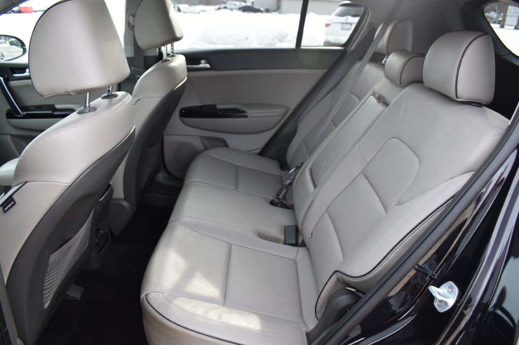 2018 Kia Sportage Image 25